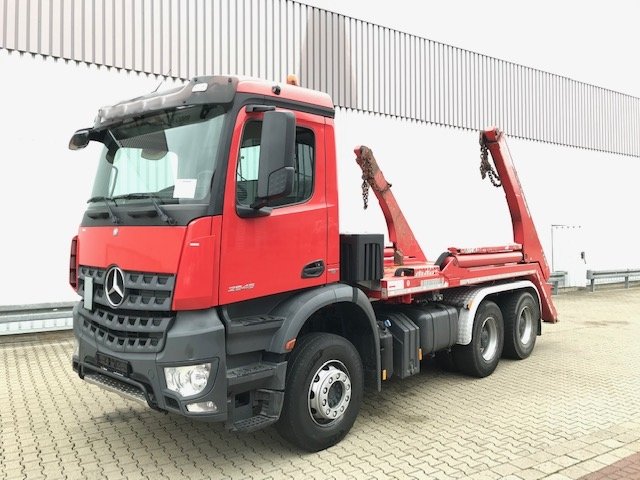 Mercedes-BenzArocs