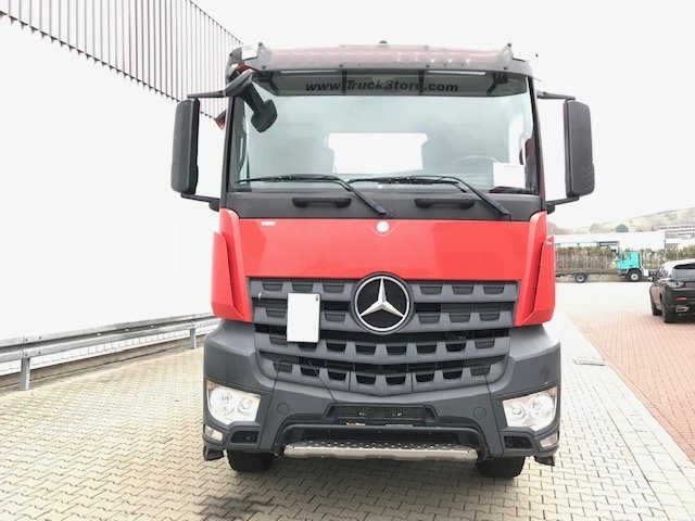 DAIMLER-BENZ Arocs