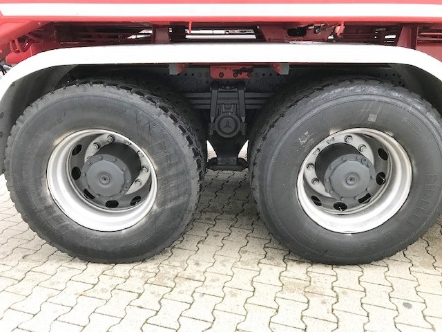 DAIMLER-BENZ Arocs