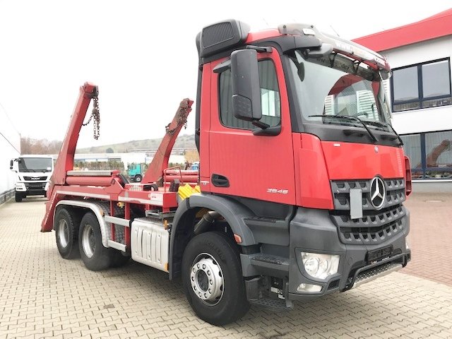 DAIMLER-BENZ Arocs