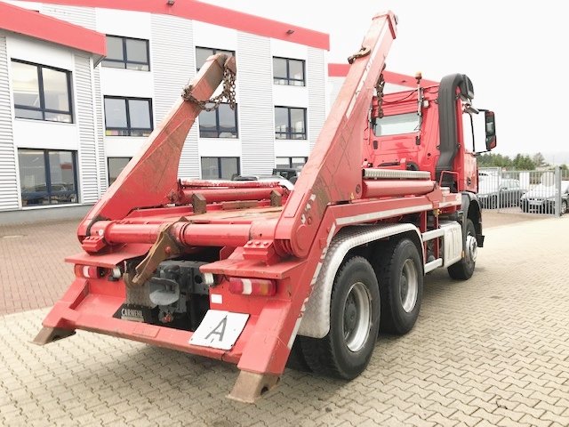 DAIMLER-BENZ Arocs