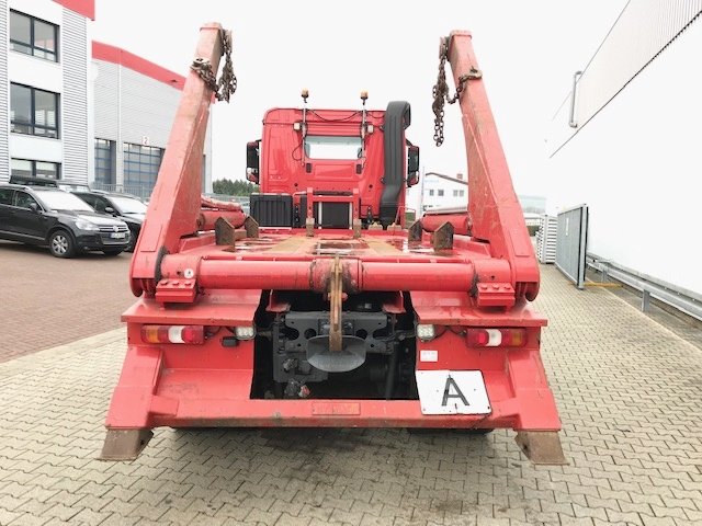 DAIMLER-BENZ Arocs