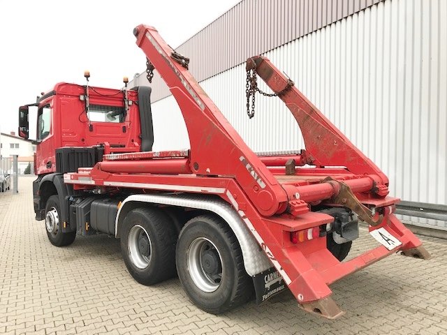 DAIMLER-BENZ Arocs