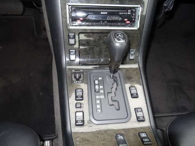 MERCEDES-BENZ S 500