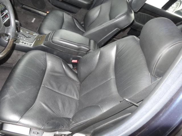 MERCEDES-BENZ S 500