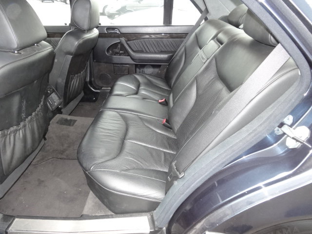 MERCEDES-BENZ S 500