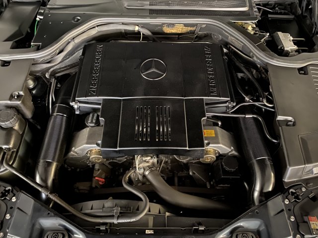 MERCEDES-BENZ S 500