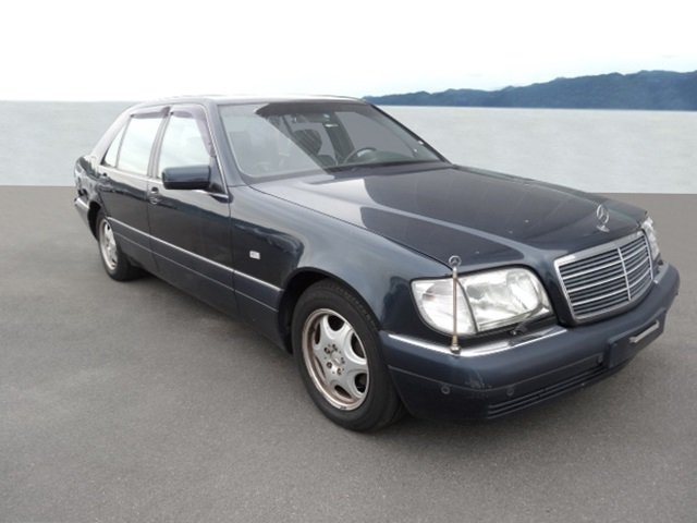 MERCEDES-BENZ S 500