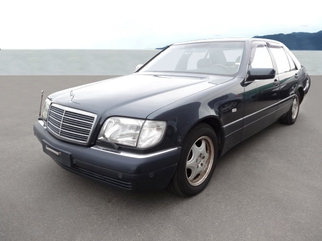 MERCEDES-BENZ S 500