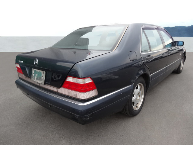 MERCEDES-BENZ S 500