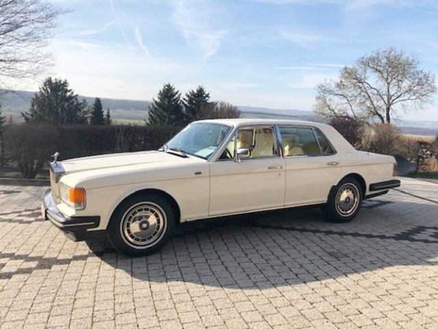 Rolls RoyceSilver Spirit
