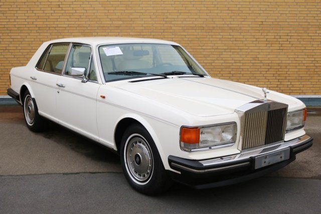 ROLLS-ROYCE (GB) Silver Spirit