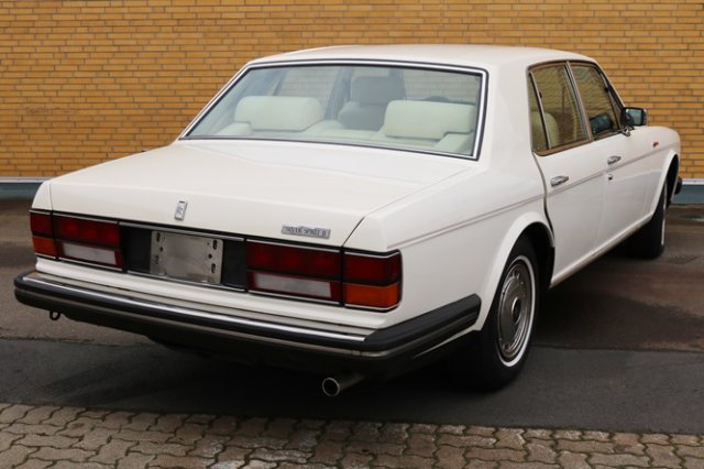ROLLS-ROYCE (GB) Silver Spirit