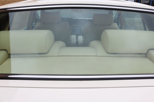 ROLLS-ROYCE (GB) Silver Spirit