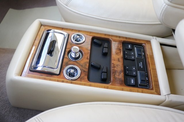 ROLLS-ROYCE (GB) Silver Spirit