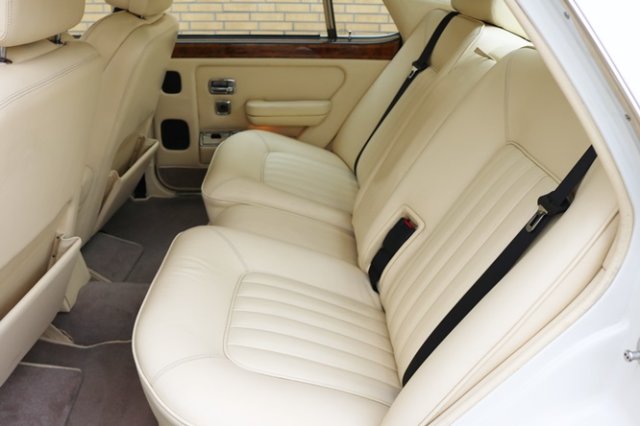 ROLLS-ROYCE (GB) Silver Spirit