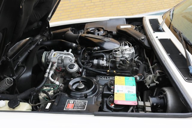 ROLLS-ROYCE (GB) Silver Spirit