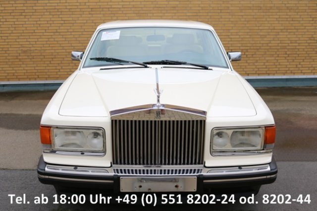 ROLLS-ROYCE (GB) Silver Spirit