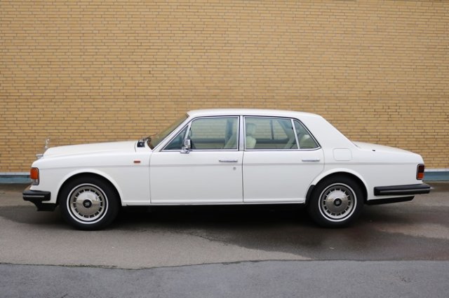 ROLLS-ROYCE (GB) Silver Spirit