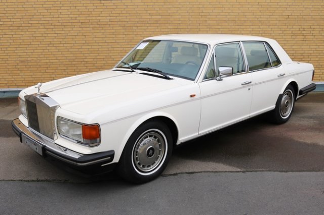 ROLLS-ROYCE (GB) Silver Spirit