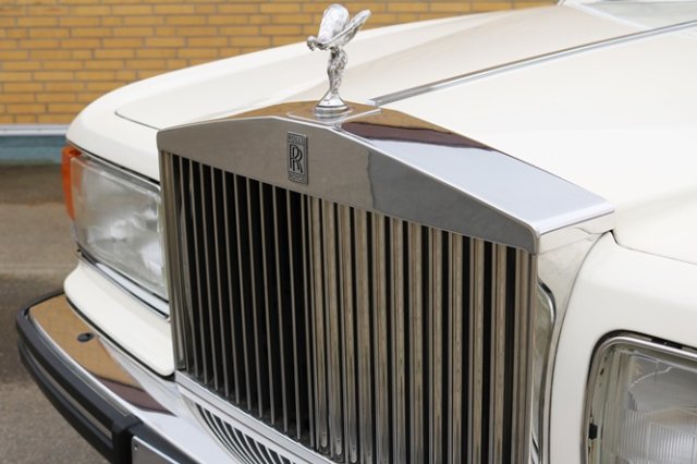 ROLLS-ROYCE (GB) Silver Spirit