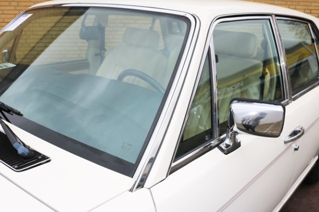 ROLLS-ROYCE (GB) Silver Spirit