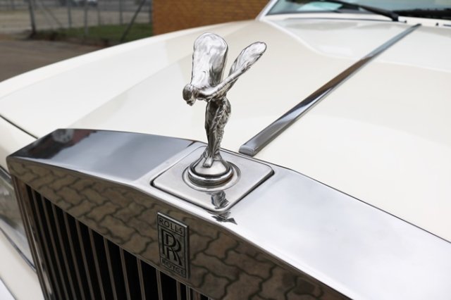 ROLLS-ROYCE (GB) Silver Spirit