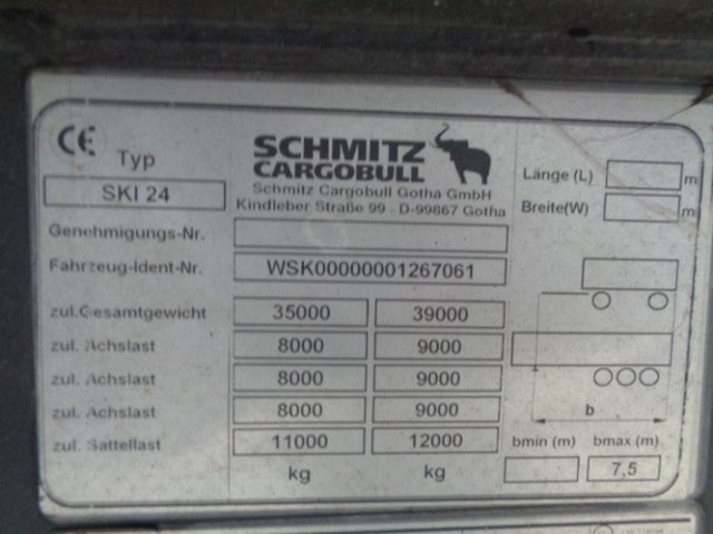 SCHMITZ SKI