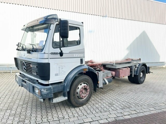 Mercedes-BenzAtego