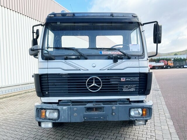 DAIMLER-BENZ Atego