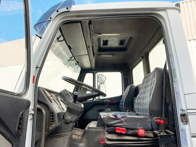 DAIMLER-BENZ Atego