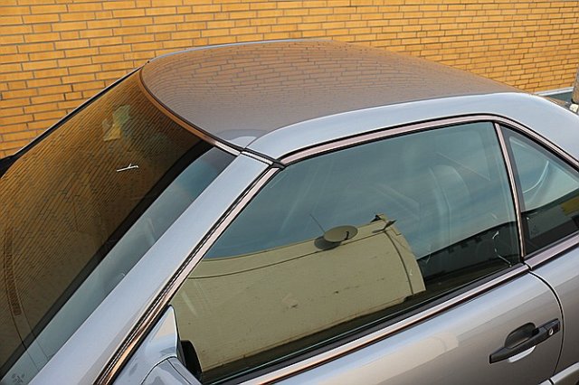 MERCEDES-BENZ SL 500
