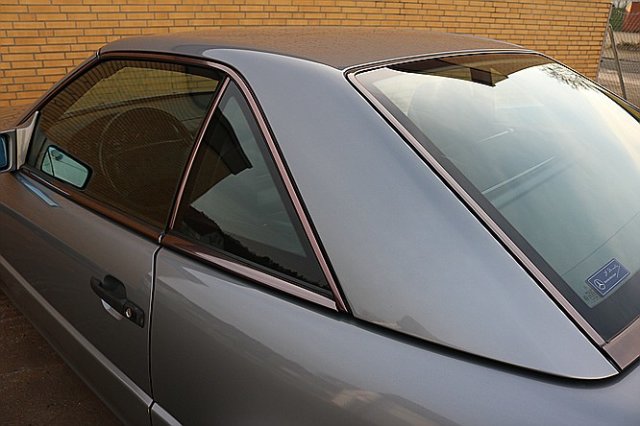 MERCEDES-BENZ SL 500