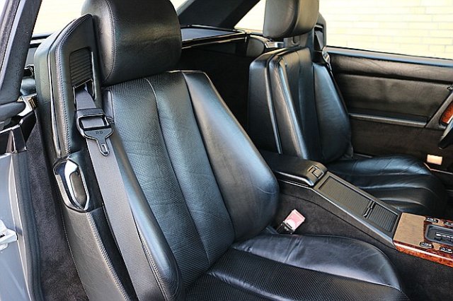 MERCEDES-BENZ SL 500