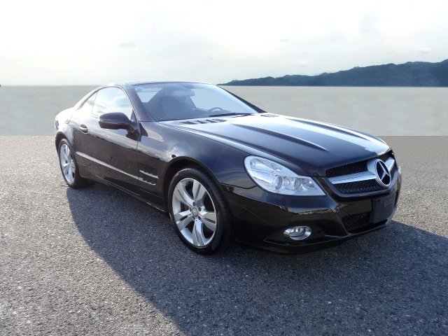 Mercedes-BenzSL 500