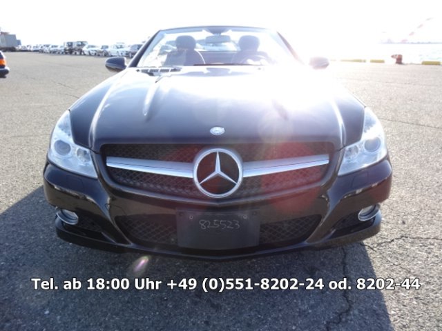 MERCEDES-BENZ SL 500