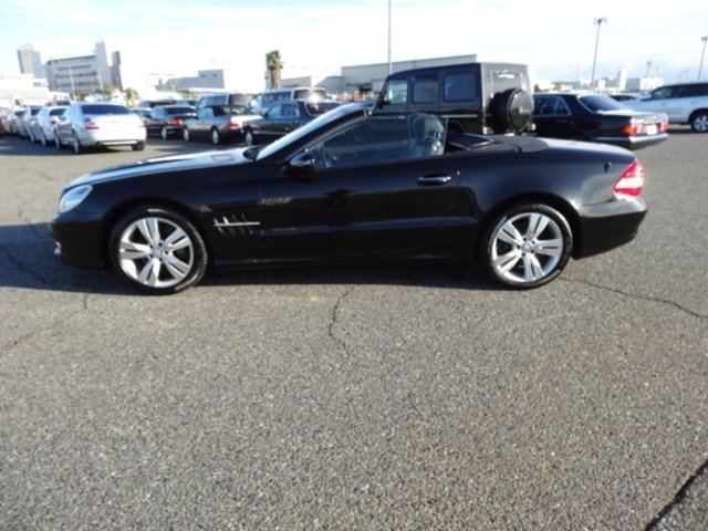 MERCEDES-BENZ SL 500