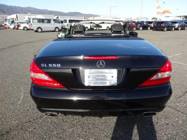 MERCEDES-BENZ SL 500