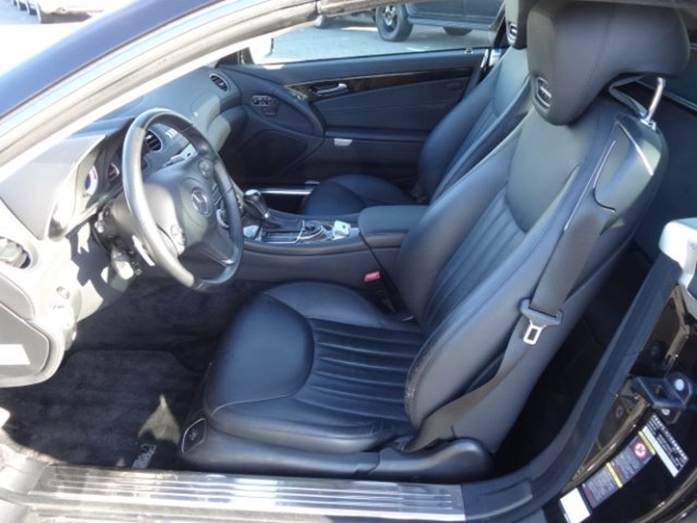 MERCEDES-BENZ SL 500