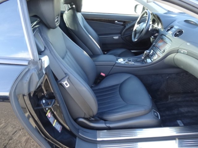 MERCEDES-BENZ SL 500