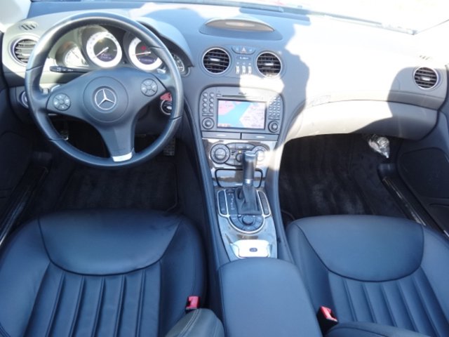 MERCEDES-BENZ SL 500