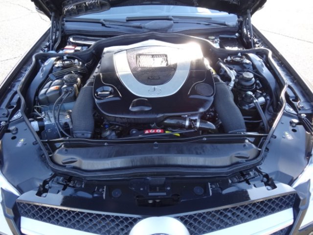 MERCEDES-BENZ SL 500