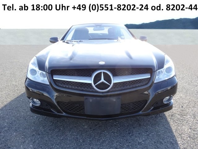 MERCEDES-BENZ SL 500