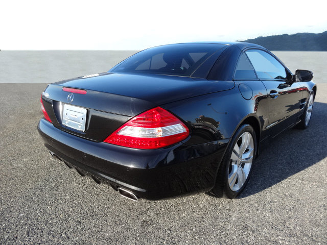 MERCEDES-BENZ SL 500