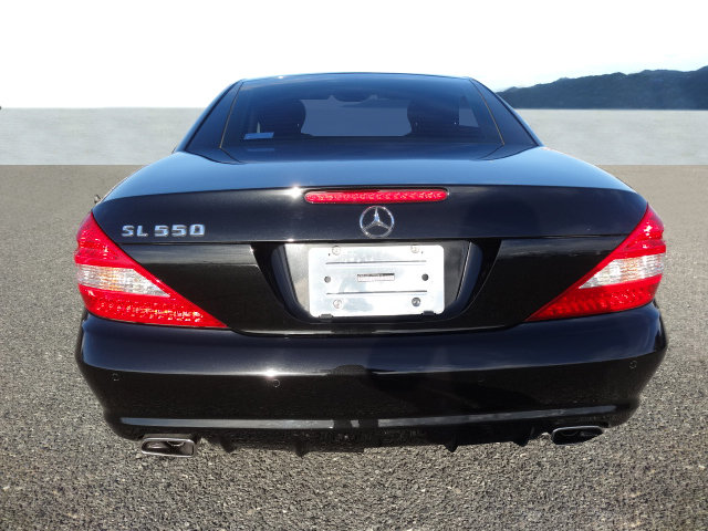 MERCEDES-BENZ SL 500