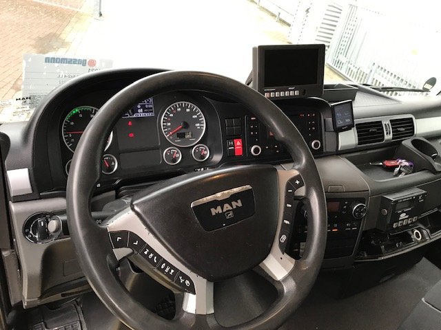 MAN TGS