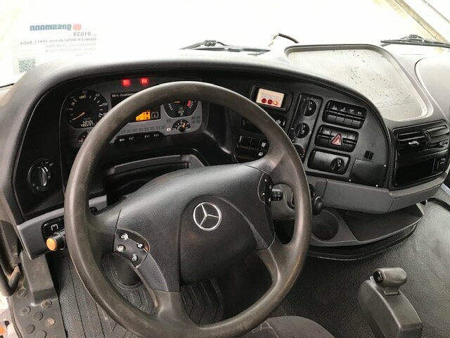 DAIMLER-BENZ Actros