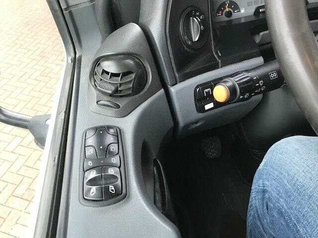 DAIMLER-BENZ Actros