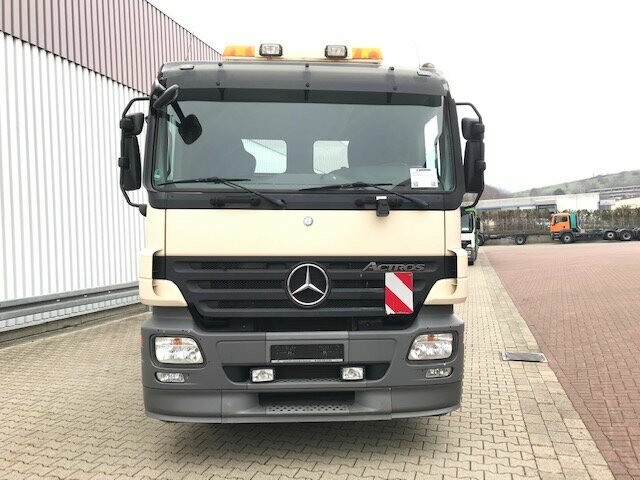 DAIMLER-BENZ Actros