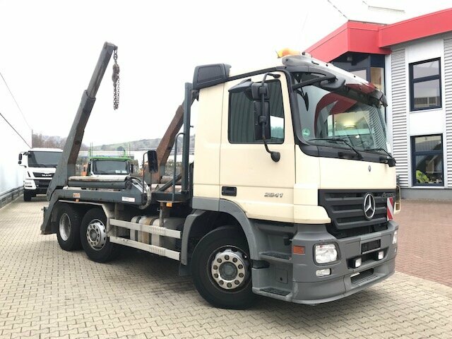 DAIMLER-BENZ Actros